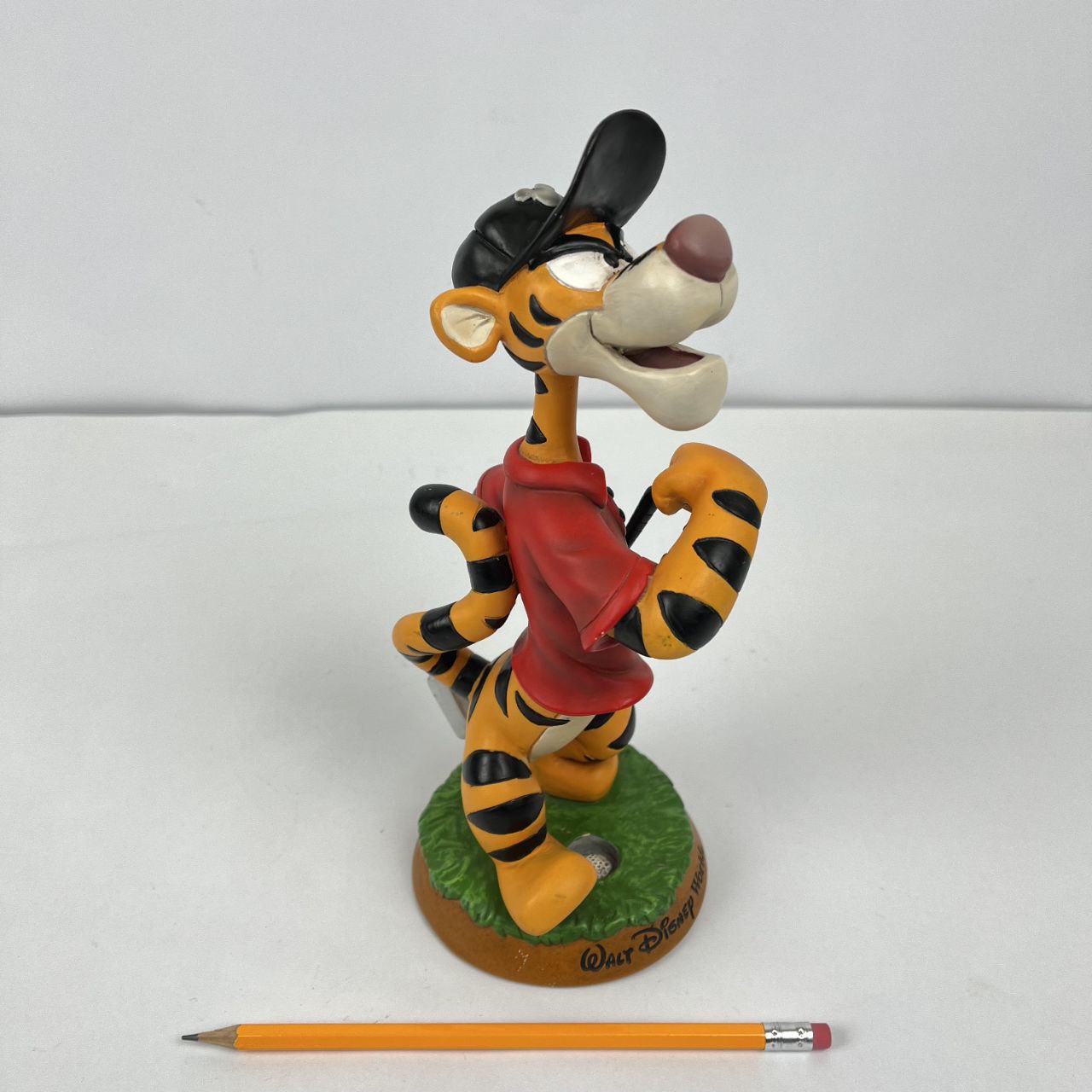 Statuetta - Tigro Golf, Disney