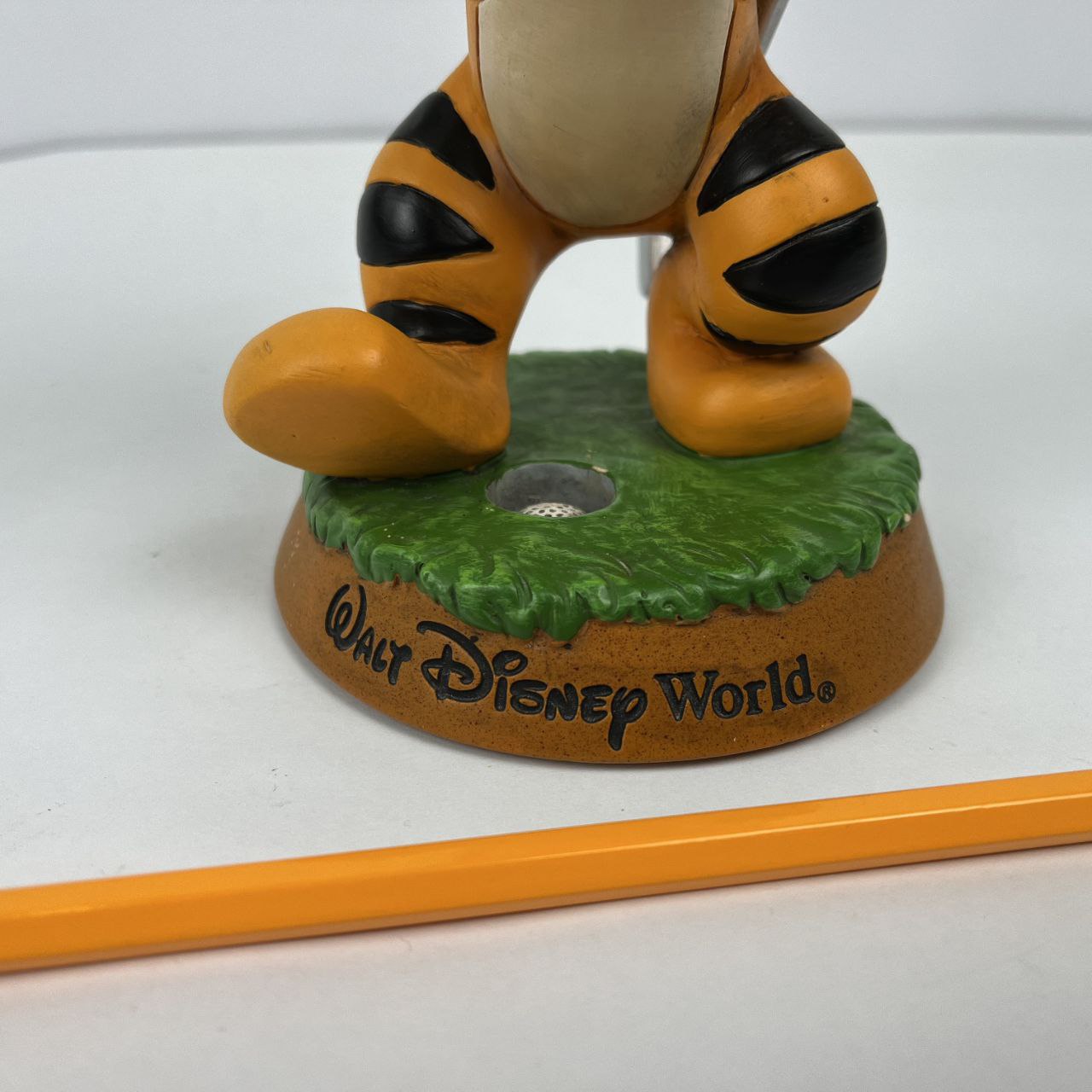 Statuetta - Tigro Golf, Disney