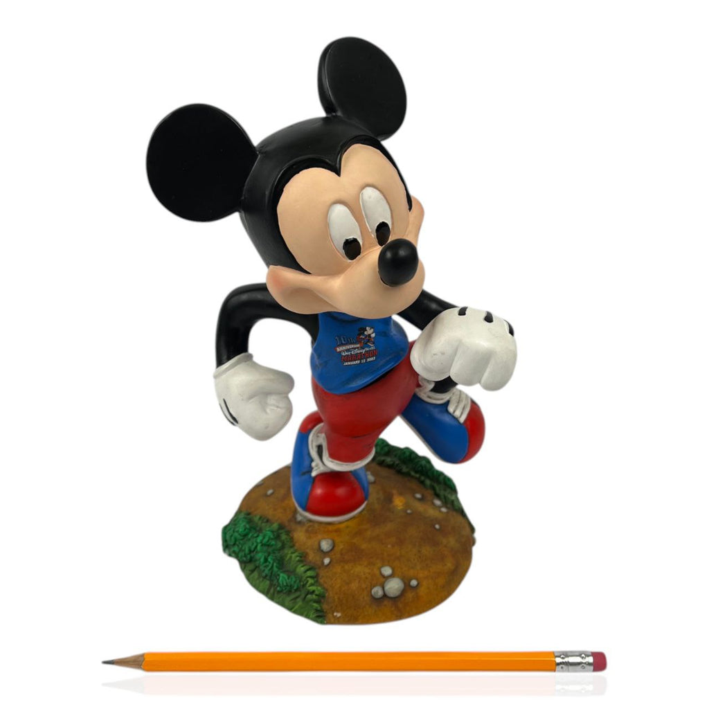 Statuette - Mickey Mouse Marathon 2003 Limited Edition, Disney