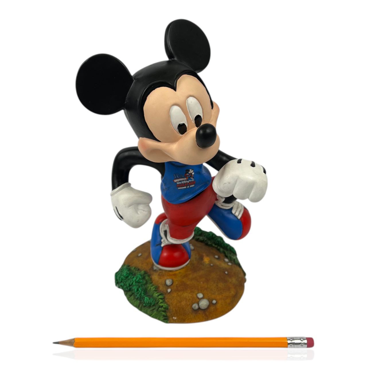 Statuetta - Topolino Marathon 2003 Limited Edition, Disney