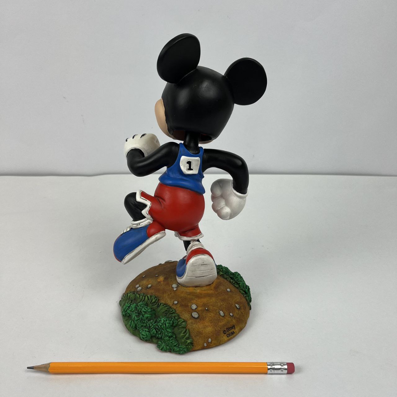 Statuetta - Topolino Marathon 2003 Limited Edition, Disney