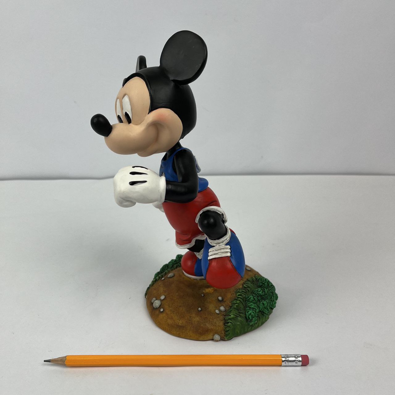 Statuetta - Topolino Marathon 2003 Limited Edition, Disney