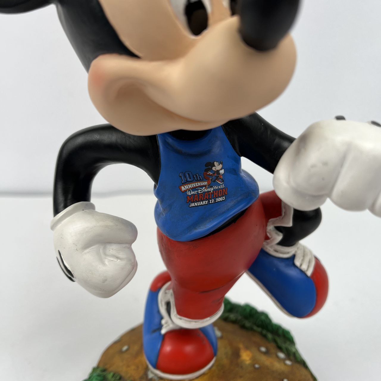 Statuetta - Topolino Marathon 2003 Limited Edition, Disney