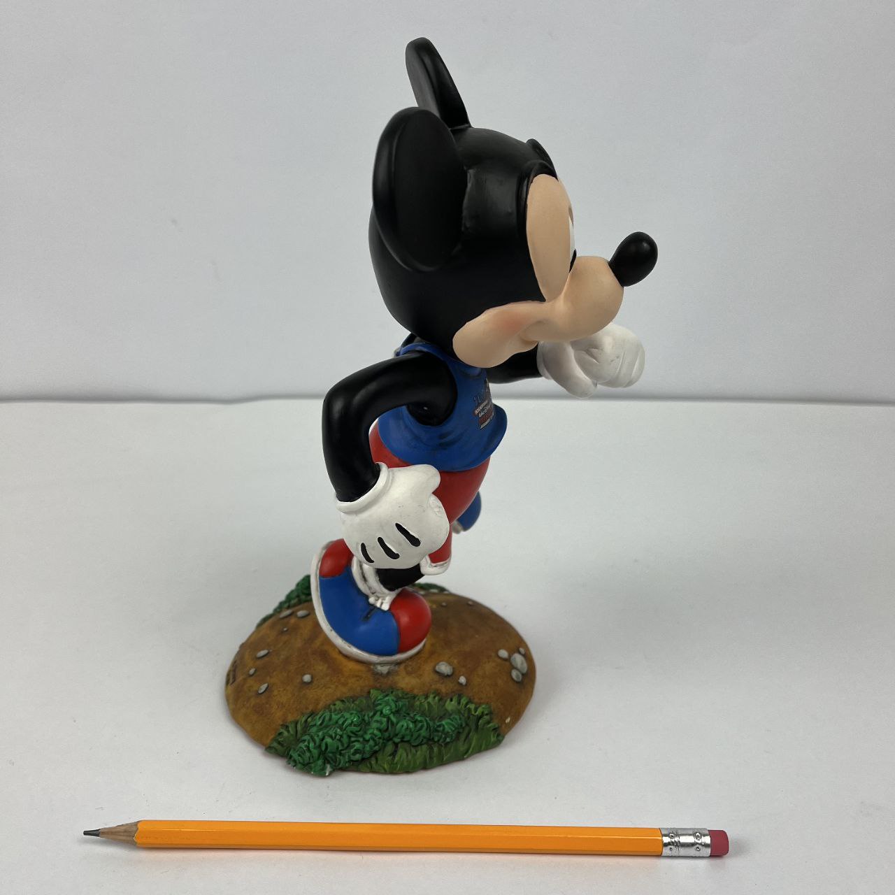 Statuetta - Topolino Marathon 2003 Limited Edition, Disney
