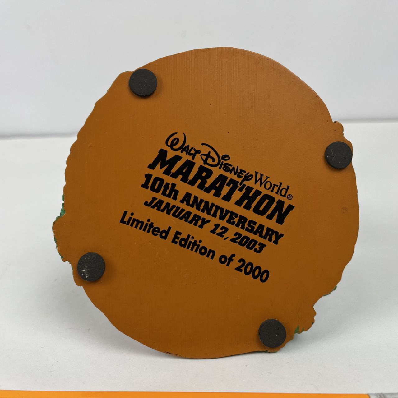 Statuetta - Topolino Marathon 2003 Limited Edition, Disney