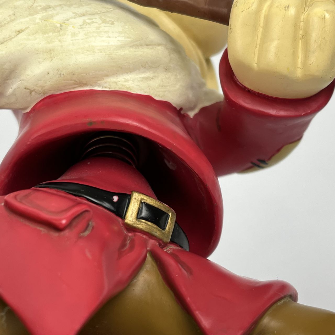 Statuetta - Brontolo Hockey, Disney