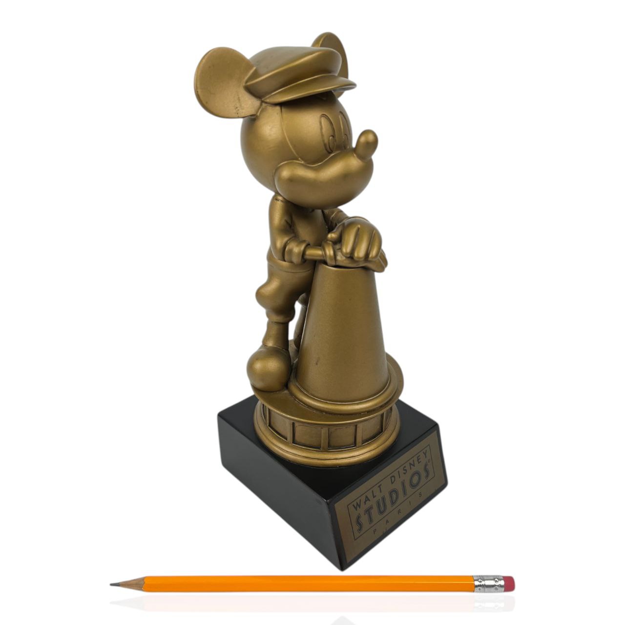 Statuetta - Topolino Mickey Mouse Golden Award, Disney