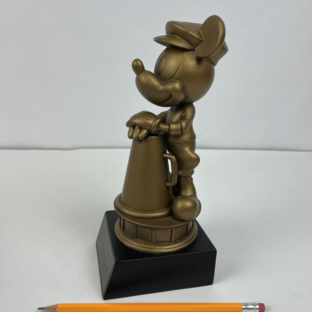 Statuetta - Topolino Mickey Mouse Golden Award, Disney