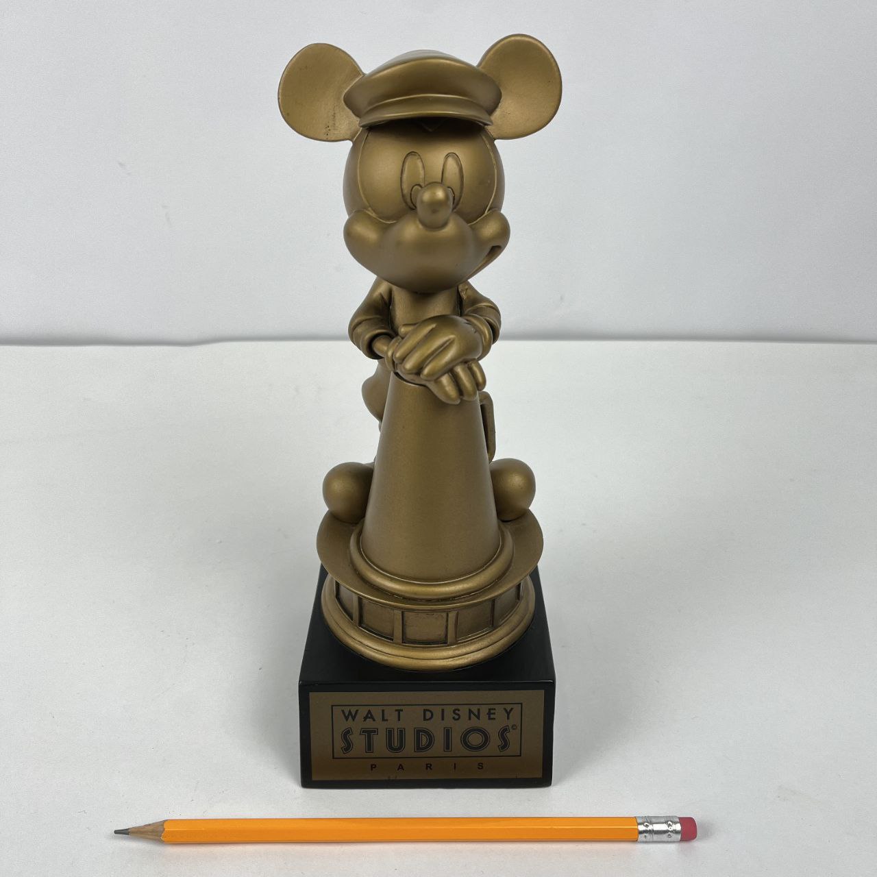 Statuetta - Topolino Mickey Mouse Golden Award, Disney