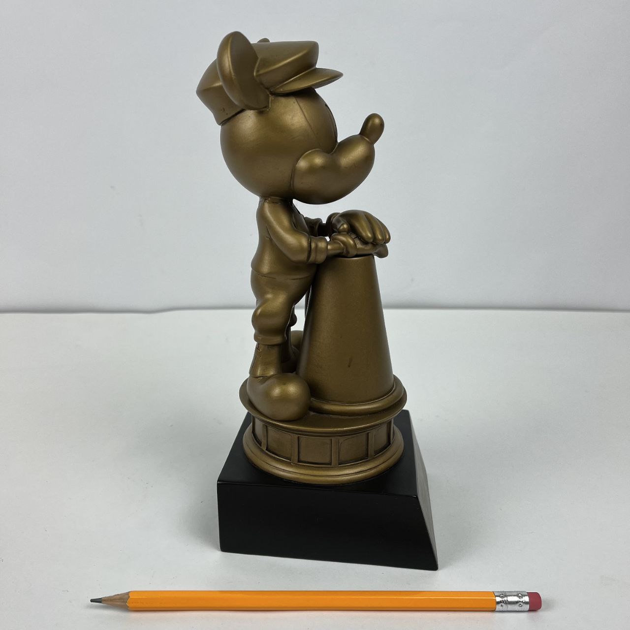 Statuetta - Topolino Mickey Mouse Golden Award, Disney