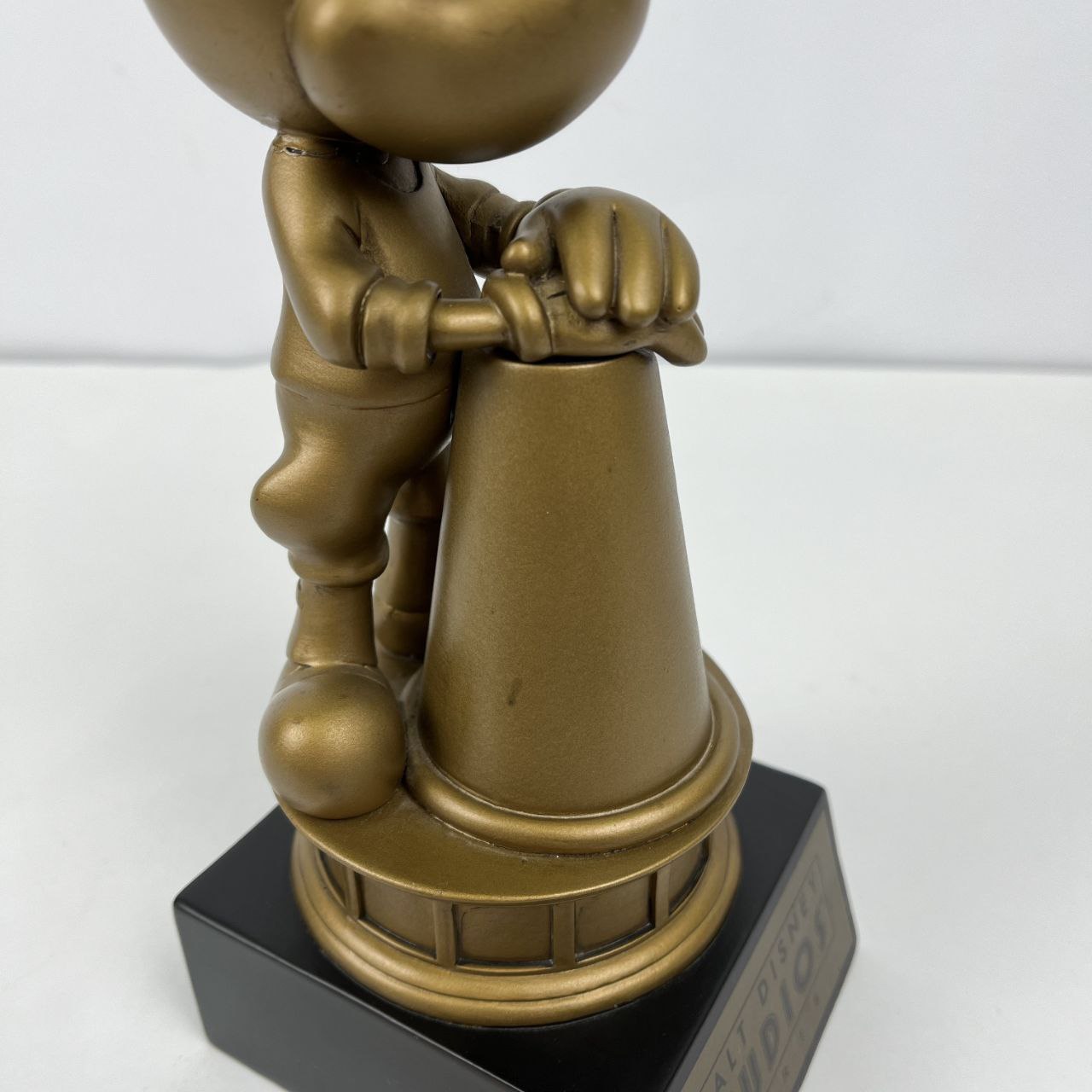 Statuetta - Topolino Mickey Mouse Golden Award, Disney