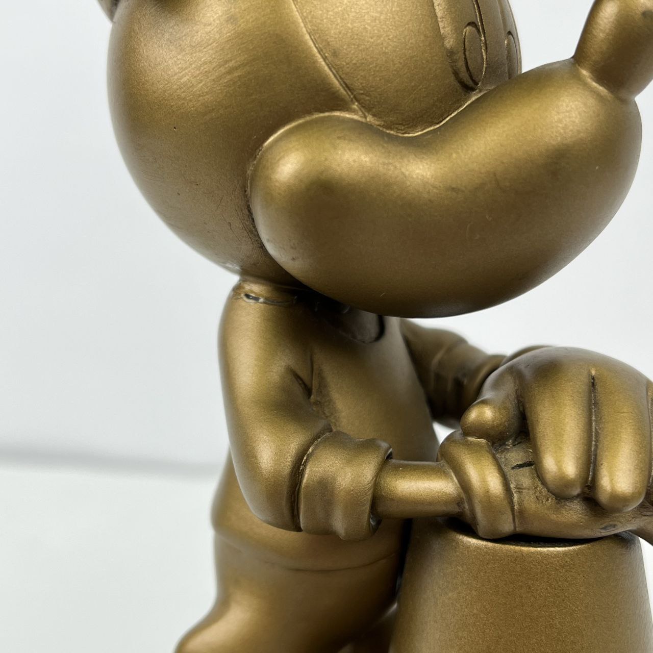 Statuetta - Topolino Mickey Mouse Golden Award, Disney