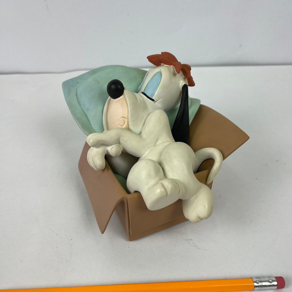 Figurine - Droopy Tex Avery, Demons &amp; Merveilles