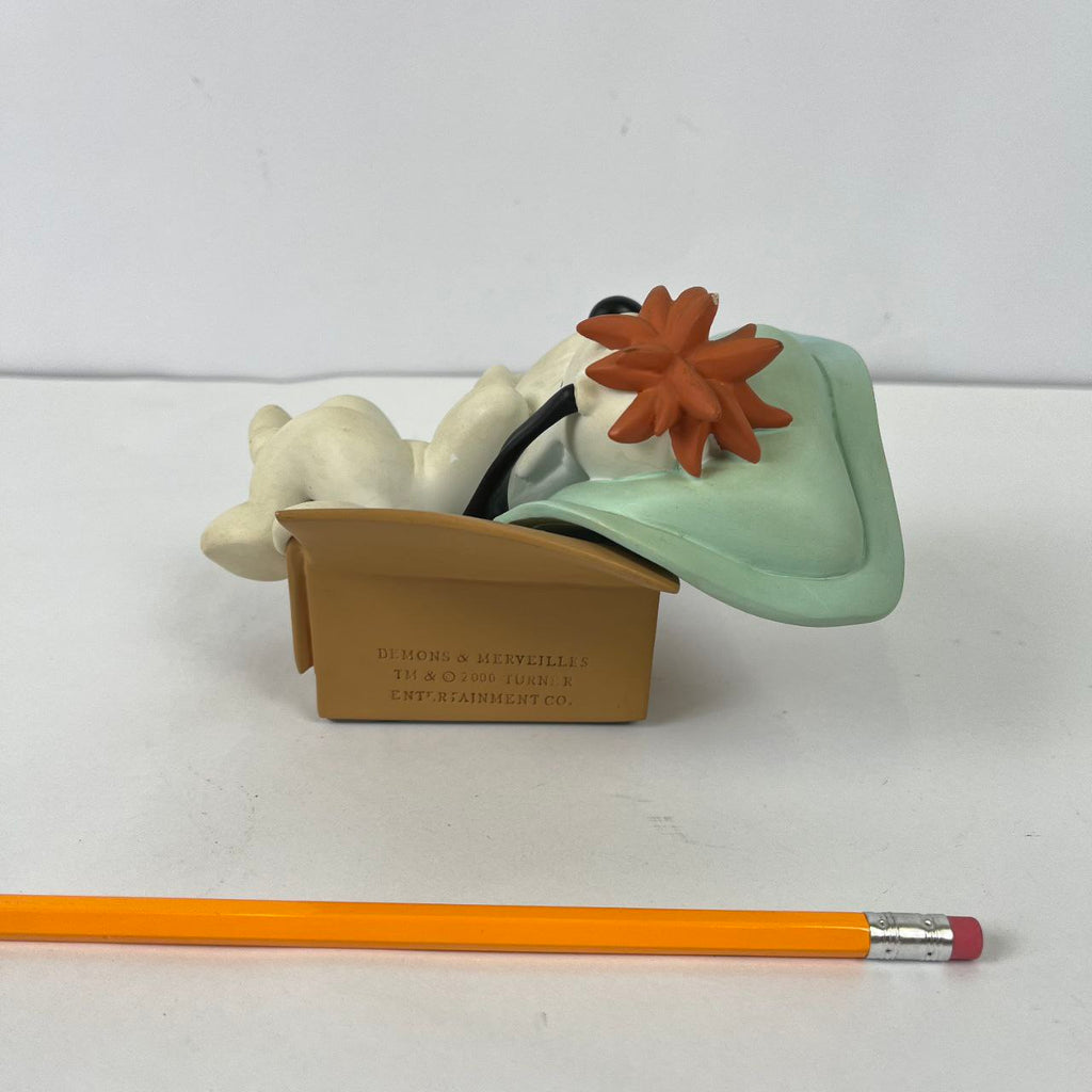 Figurine - Droopy Tex Avery, Demons &amp; Merveilles
