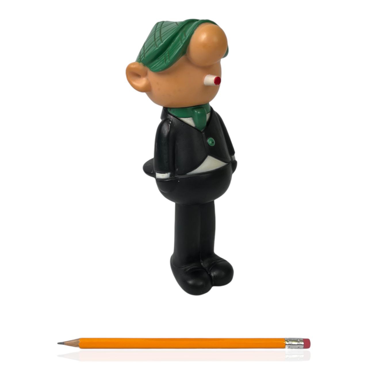 Pupazzo in gomma - Andy Capp, borotalco Avon | Anni '80