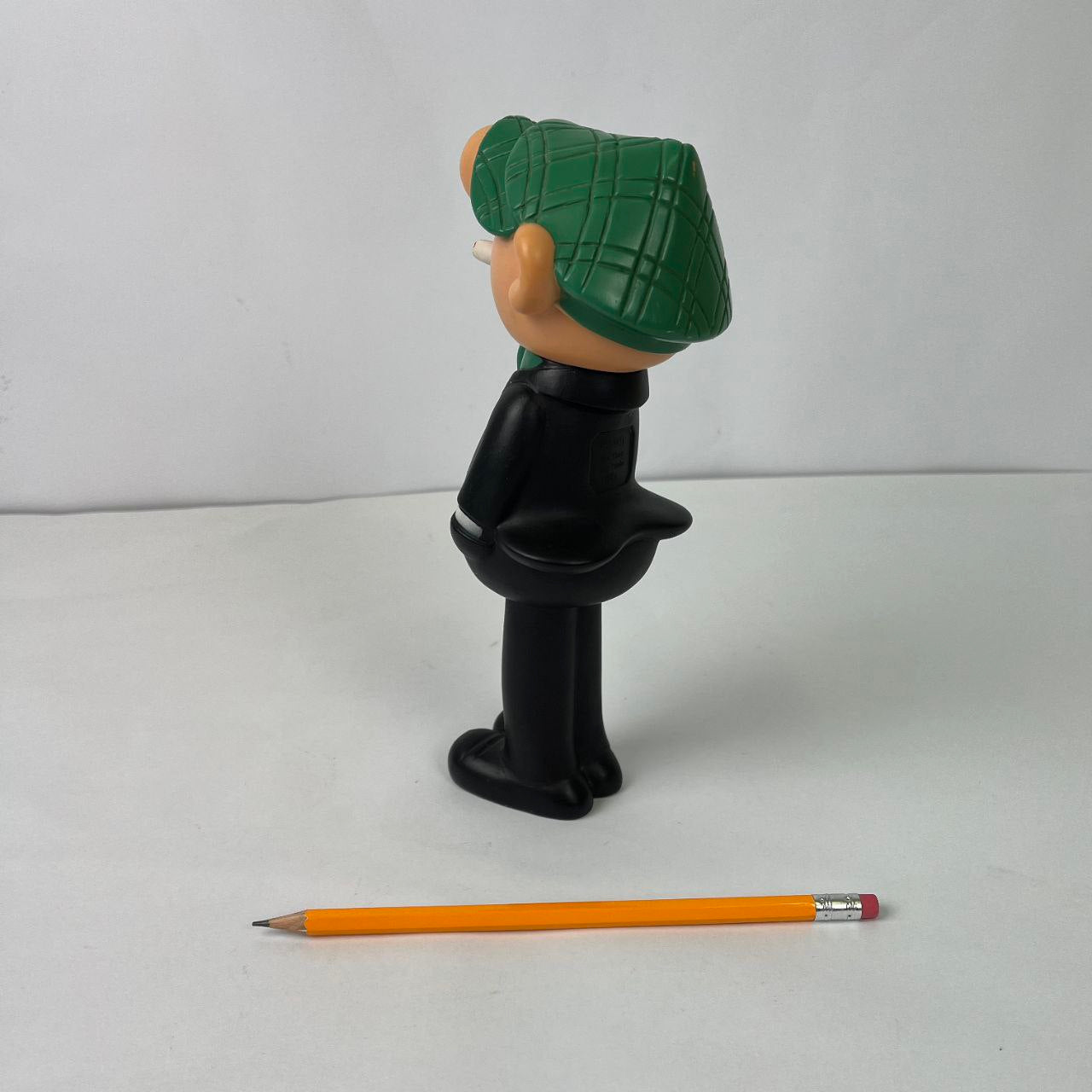 Pupazzo in gomma - Andy Capp, borotalco Avon | Anni '80