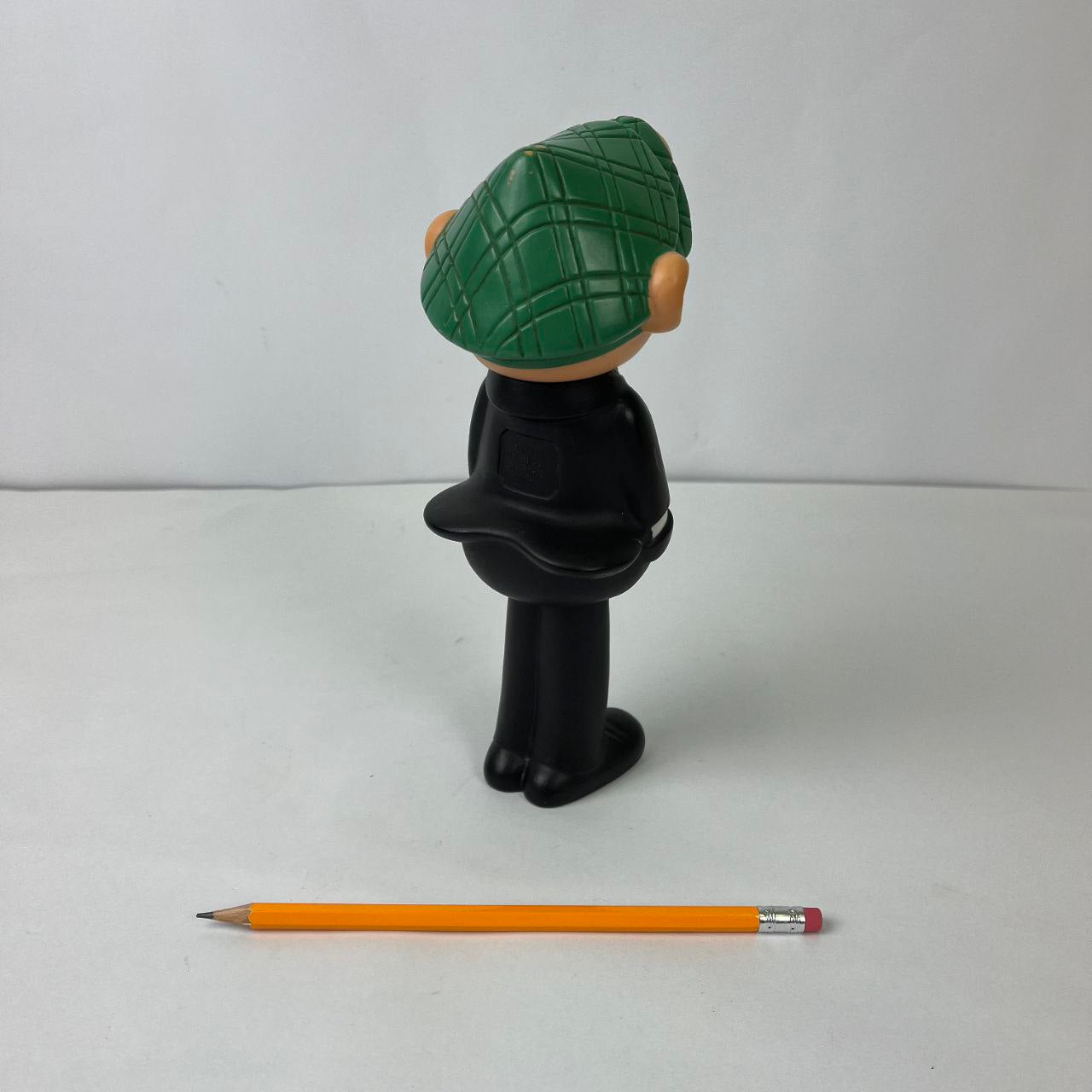 Pupazzo in gomma - Andy Capp, borotalco Avon | Anni '80