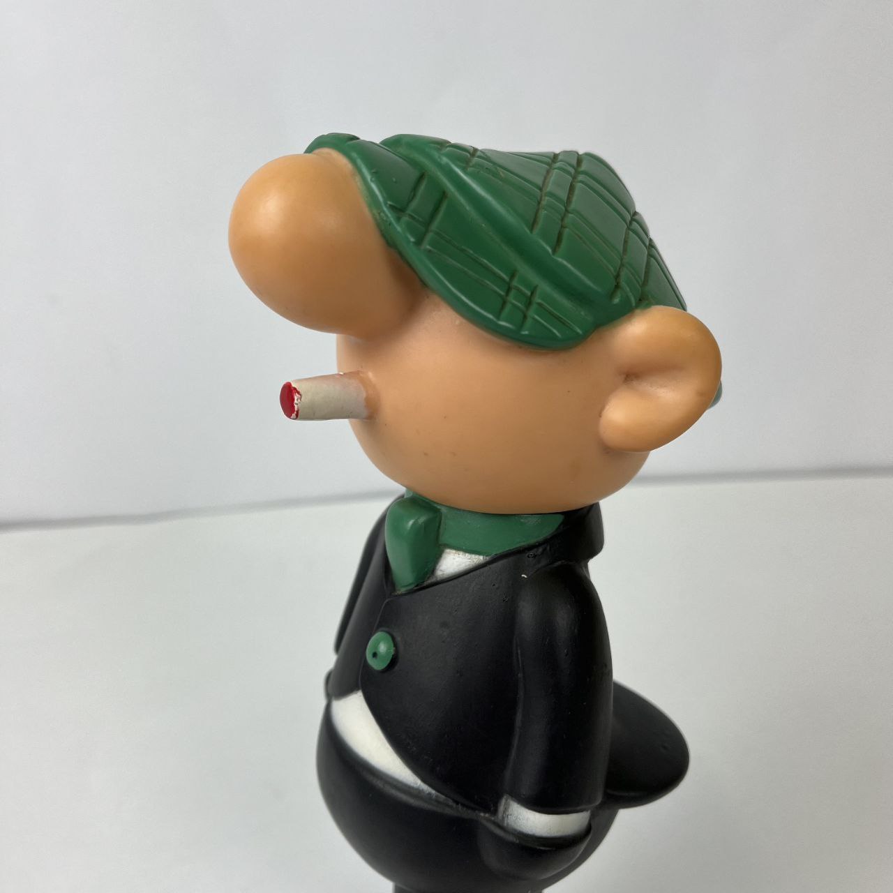 Pupazzo in gomma - Andy Capp, borotalco Avon | Anni '80
