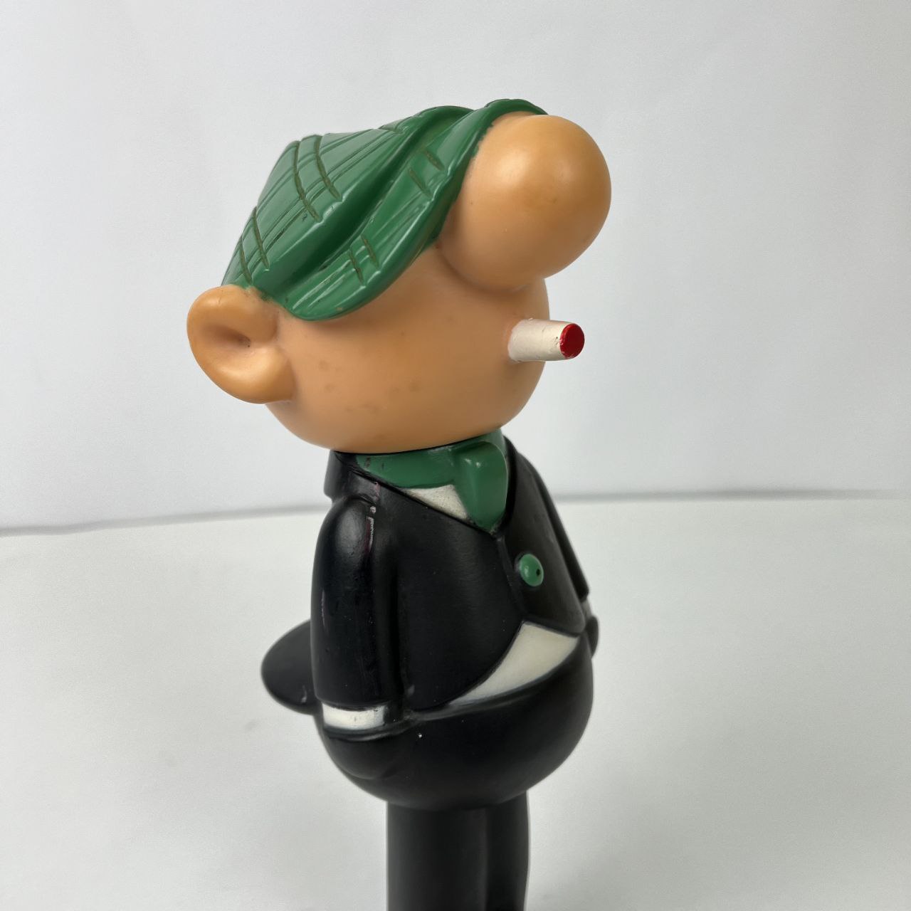 Pupazzo in gomma - Andy Capp, borotalco Avon | Anni '80