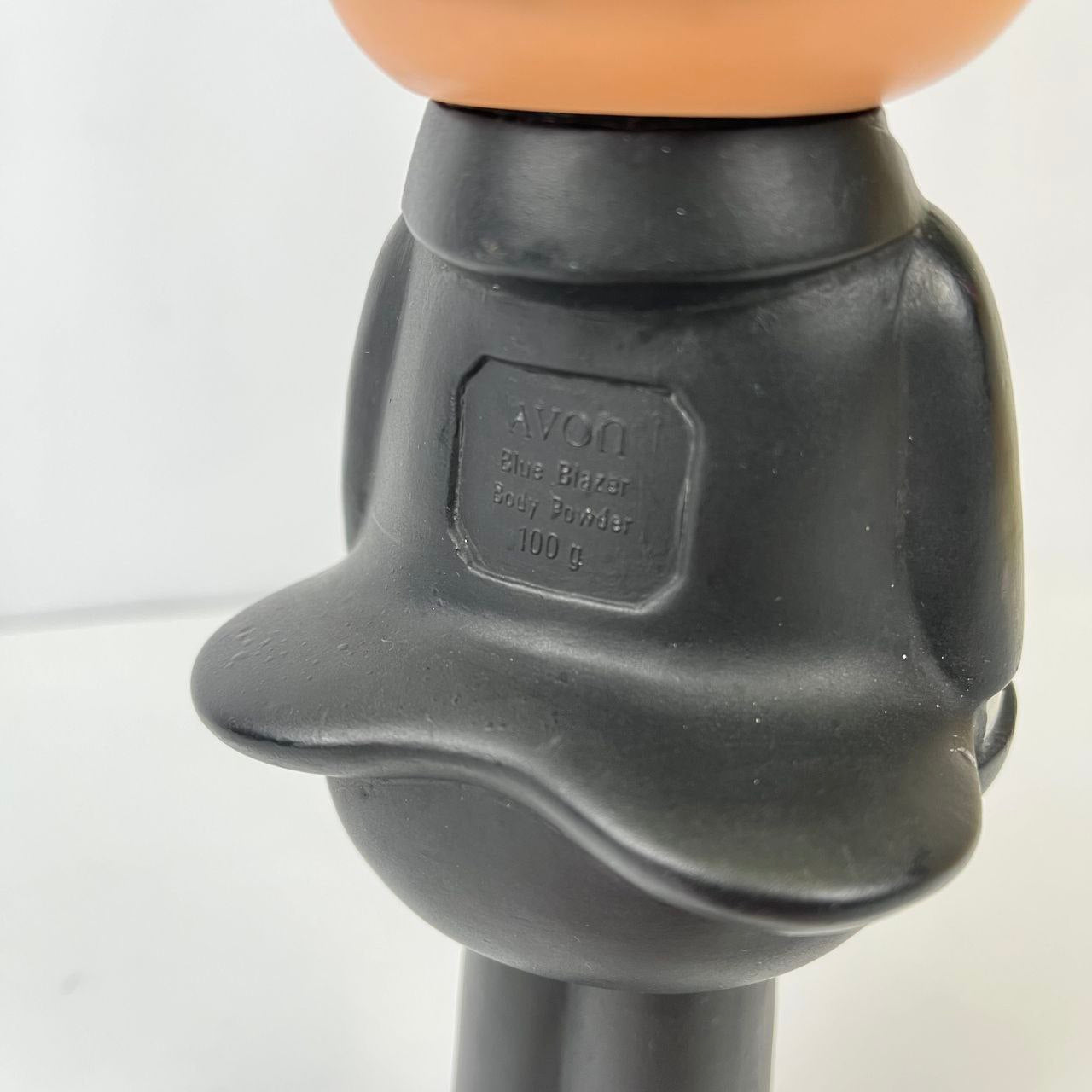 Pupazzo in gomma - Andy Capp, borotalco Avon | Anni '80