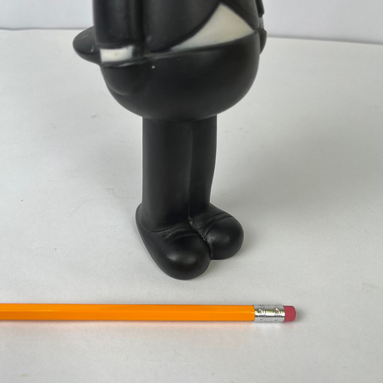 Pupazzo in gomma - Andy Capp, borotalco Avon | Anni '80