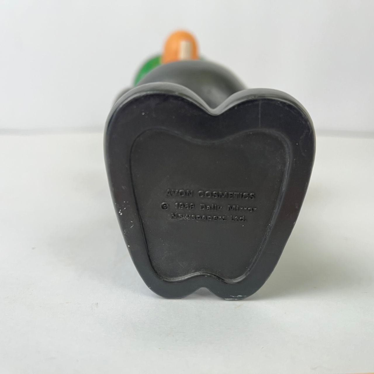 Pupazzo in gomma - Andy Capp, borotalco Avon | Anni '80