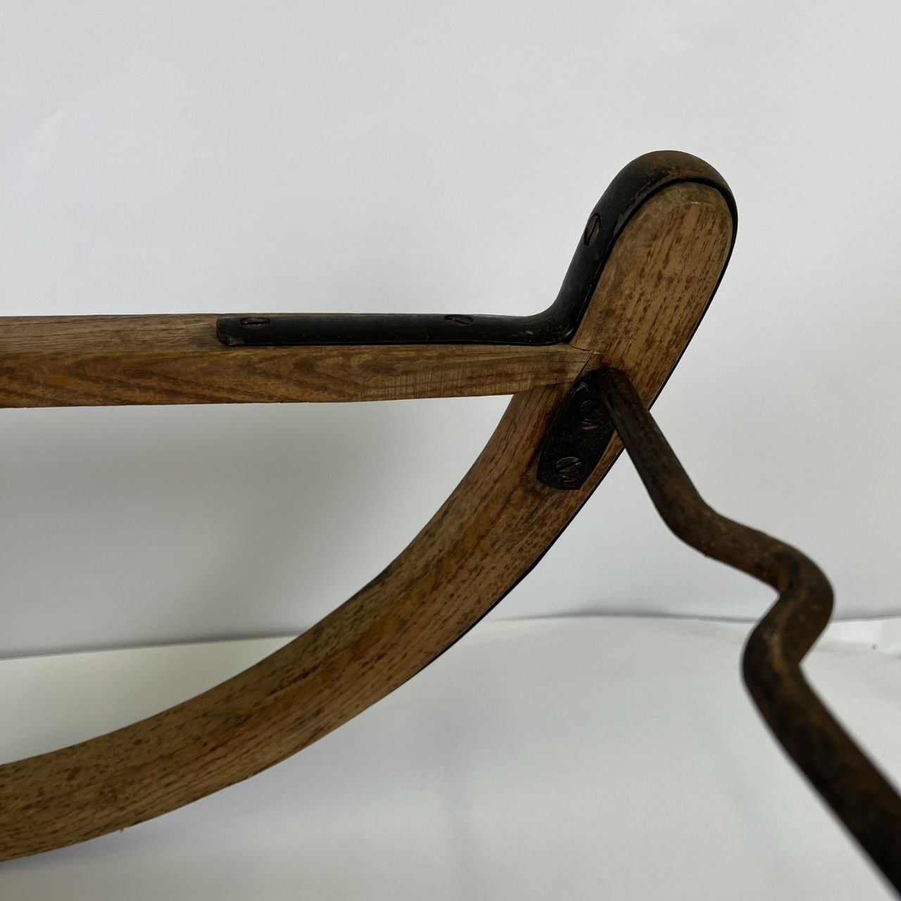 Slittino in legno - Davos