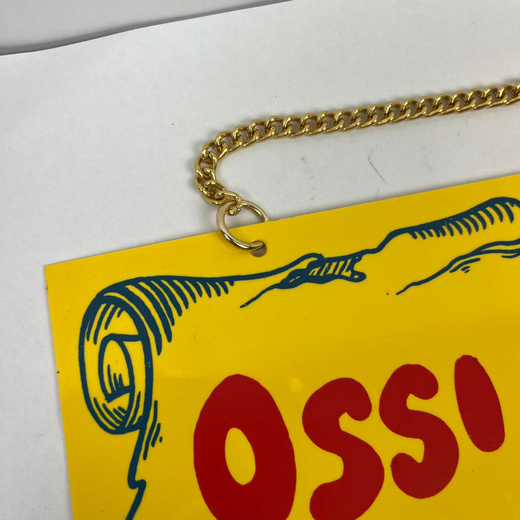 Insegna - Prodotti da Macelleria | Anni '70