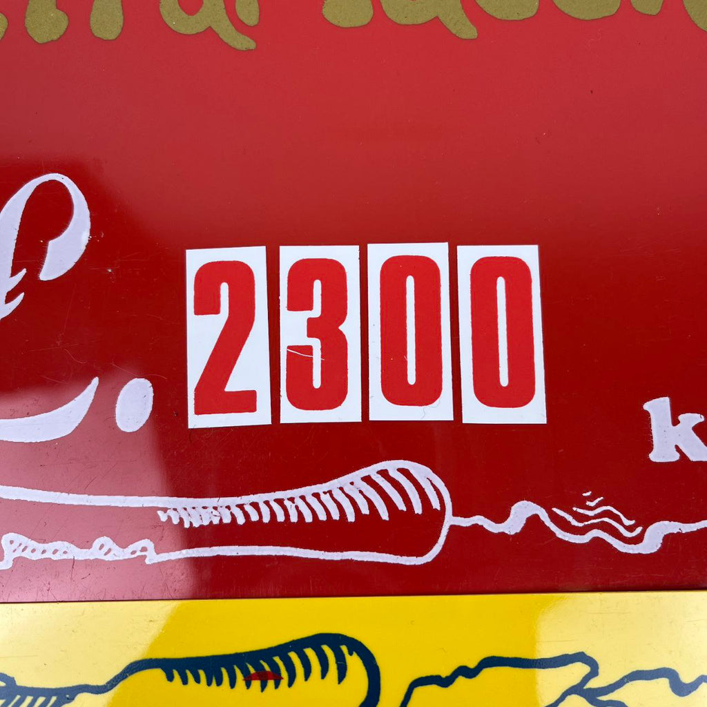 Insegna - Prodotti da Macelleria | Anni '70