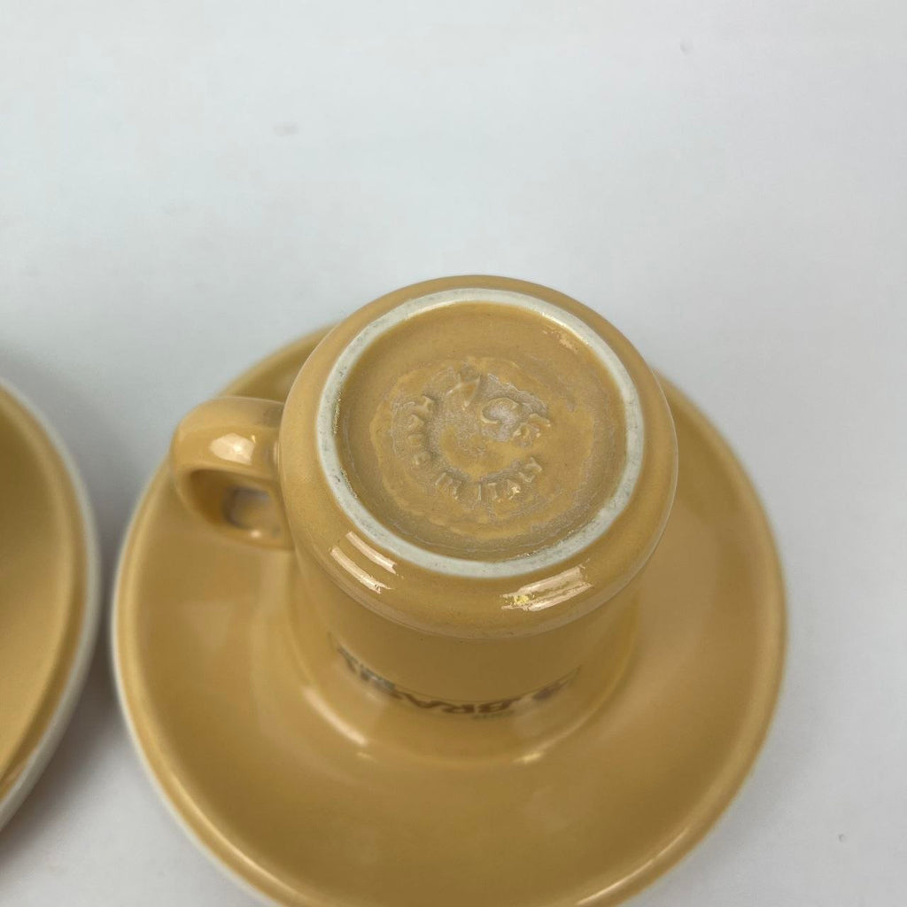 Caffè Brasil - Tazzine in Ceramica | Anni '70