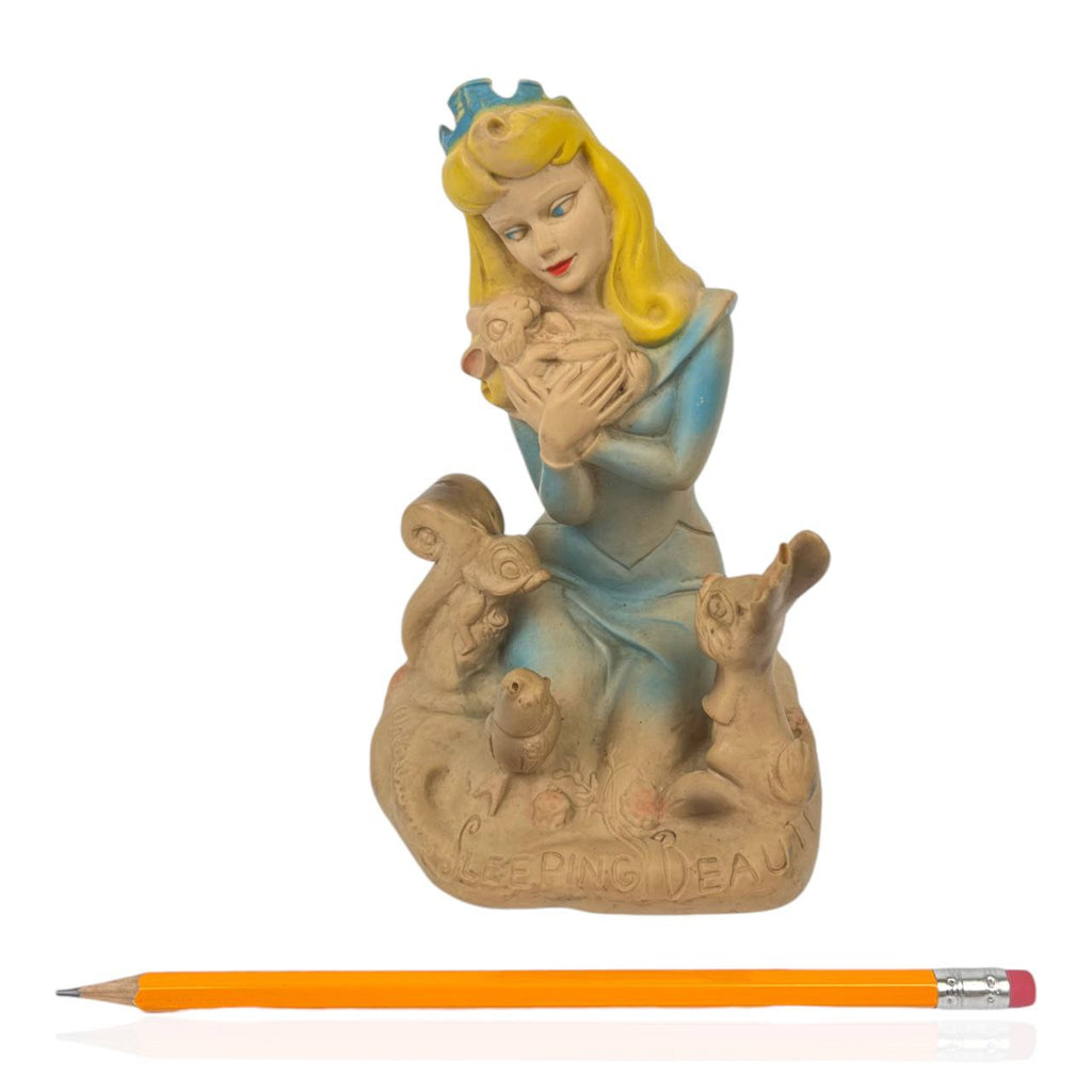 Pupazzo in gomma - La Bella Addormentata, Dell | Anni '60