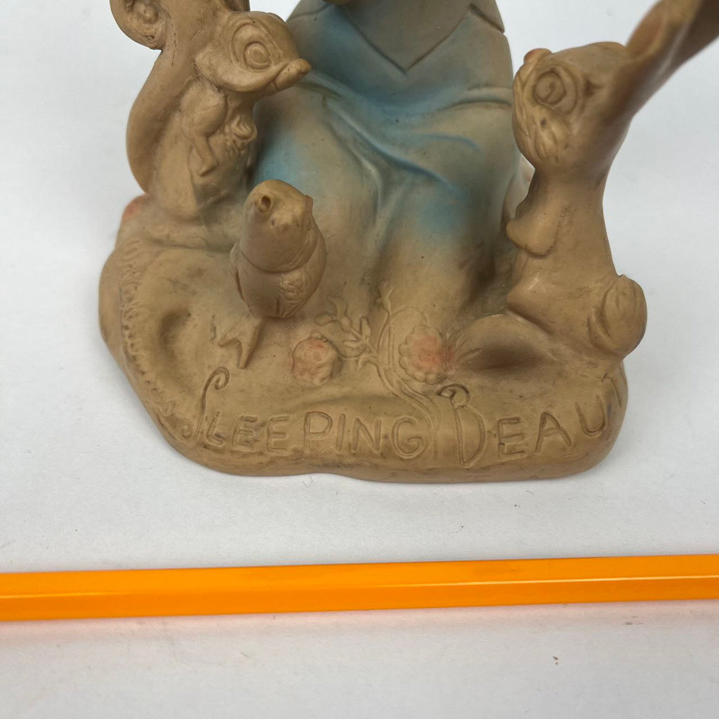 Pupazzo in gomma - La Bella Addormentata, Dell | Anni '60