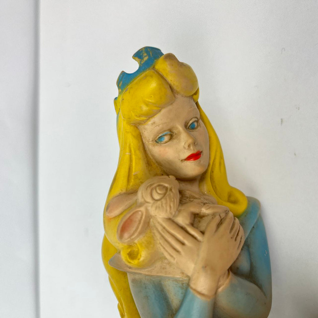 Pupazzo in gomma - La Bella Addormentata, Dell | Anni '60