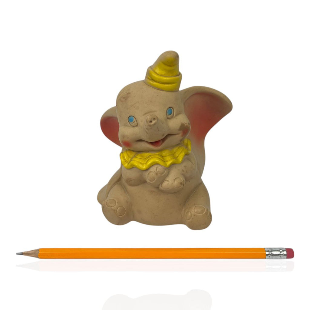 Pupazzo in gomma - Dumbo, Dell per Walt Disney | Anni '60