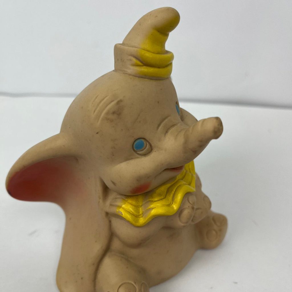 Pupazzo in gomma - Dumbo, Dell per Walt Disney | Anni '60