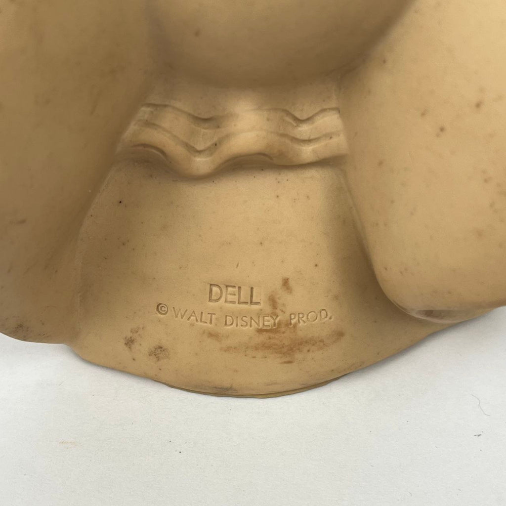 Pupazzo in gomma - Dumbo, Dell per Walt Disney | Anni '60