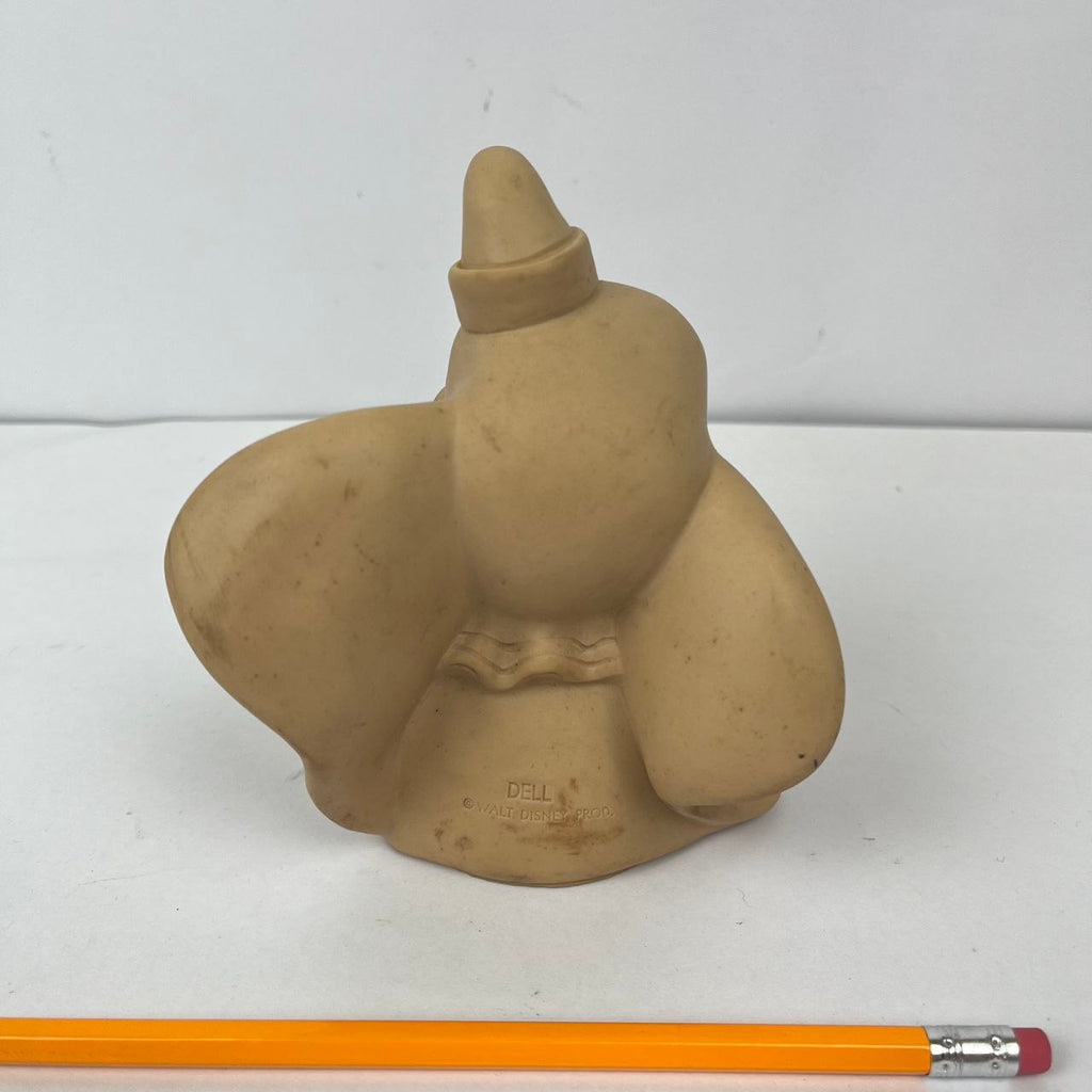 Pupazzo in gomma - Dumbo, Dell per Walt Disney | Anni '60