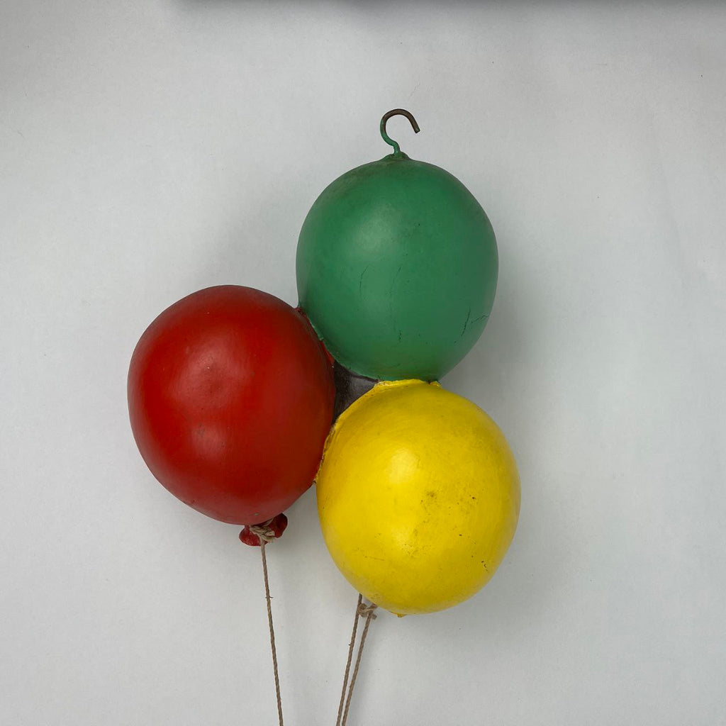 Statua - Topolino con Palloncini, Disney | Anni '80