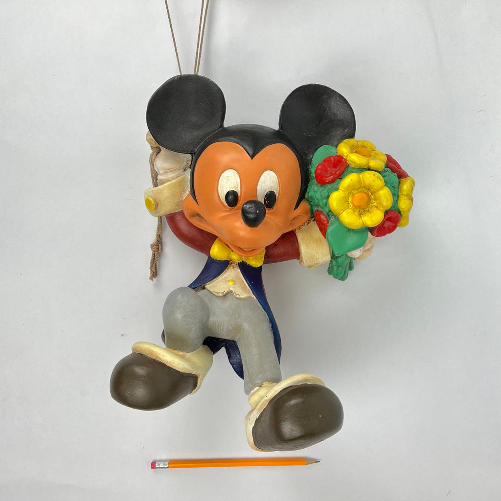 Statua - Topolino con Palloncini, Disney | Anni '80