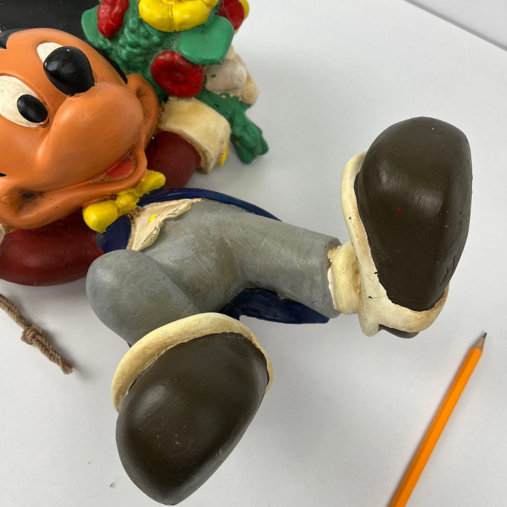 Statua - Topolino con Palloncini, Disney | Anni '80