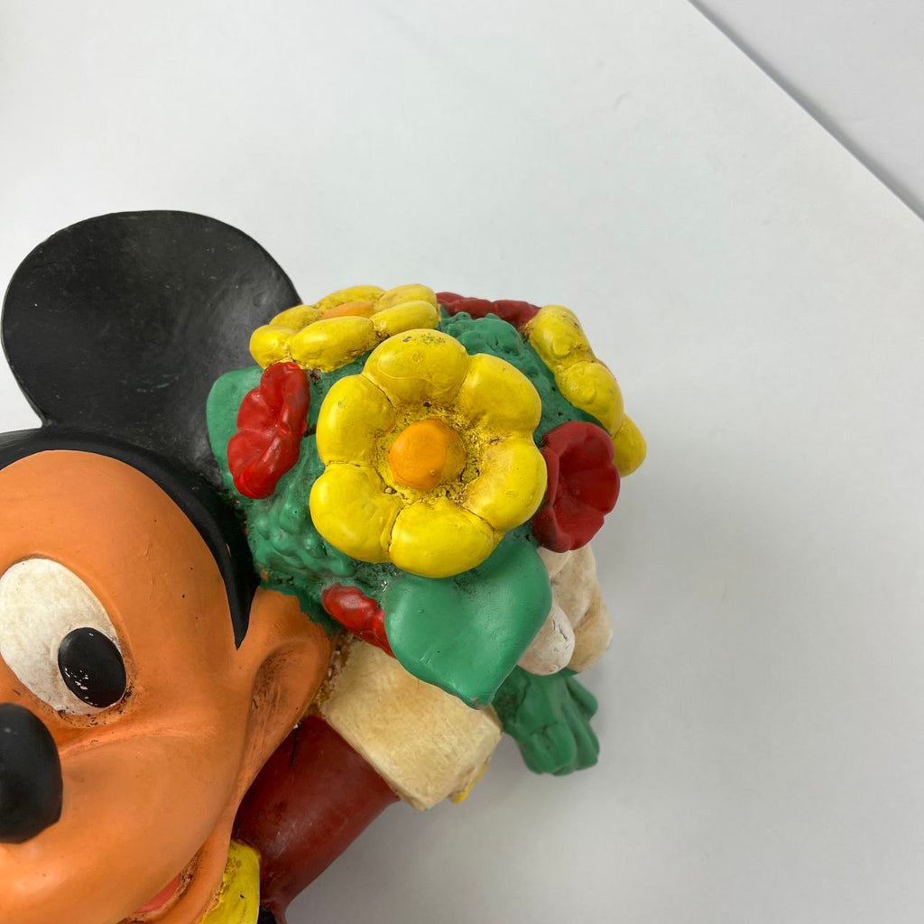 Statua - Topolino con Palloncini, Disney | Anni '80