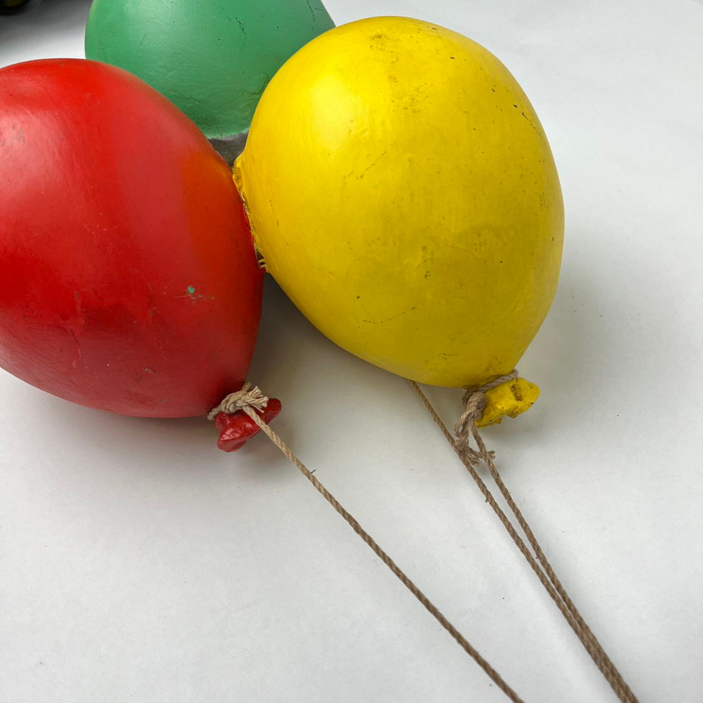 Statua - Topolino con Palloncini, Disney | Anni '80