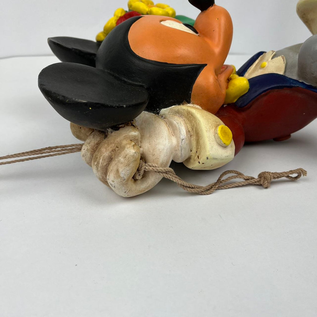 Statua - Topolino con Palloncini, Disney | Anni '80