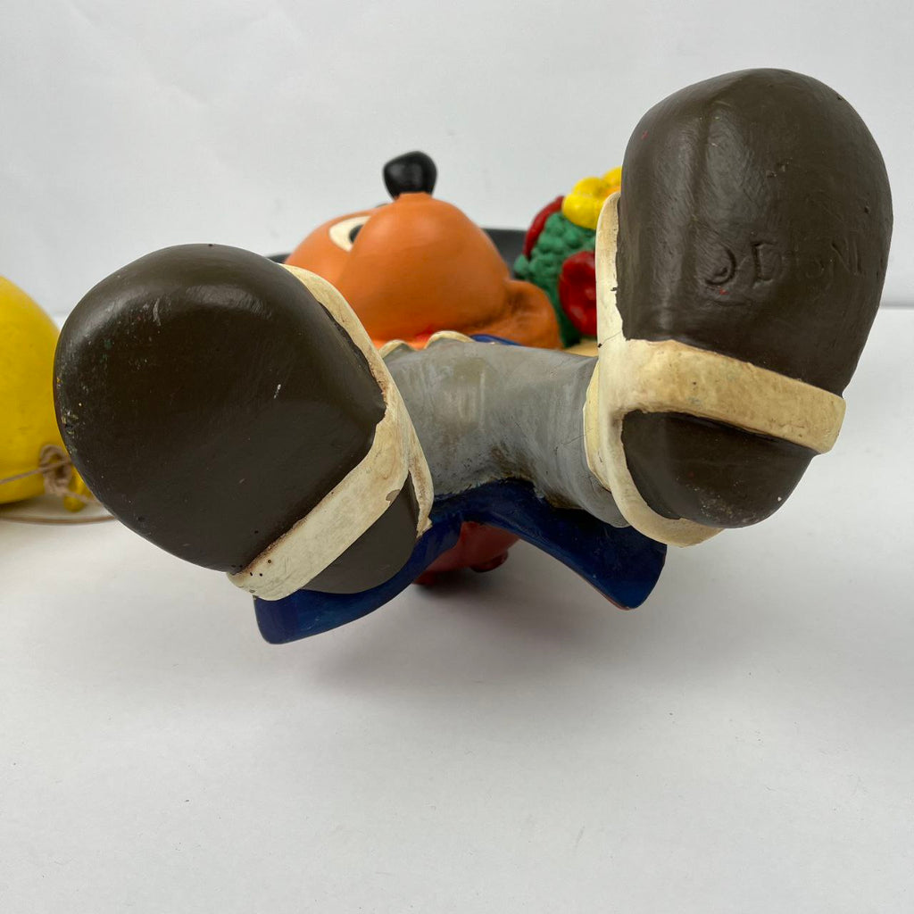 Statua - Topolino con Palloncini, Disney | Anni '80