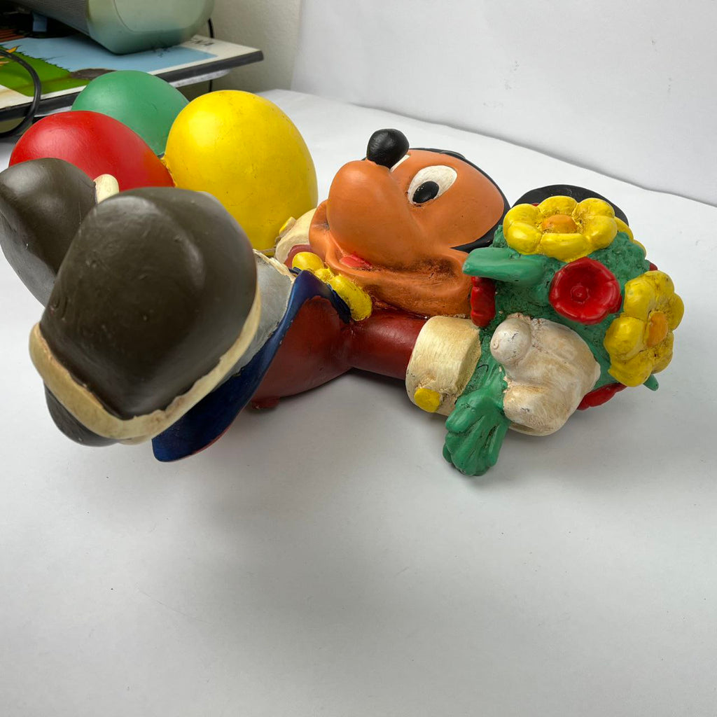Statua - Topolino con Palloncini, Disney | Anni '80