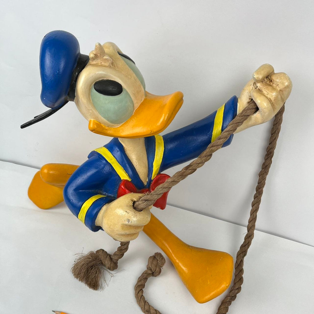 Statua - Paperino con Corda, Disney | Anni '80