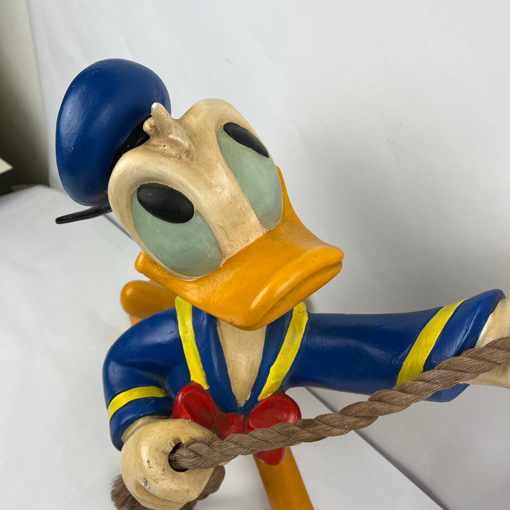 Statua - Paperino con Corda, Disney | Anni '80