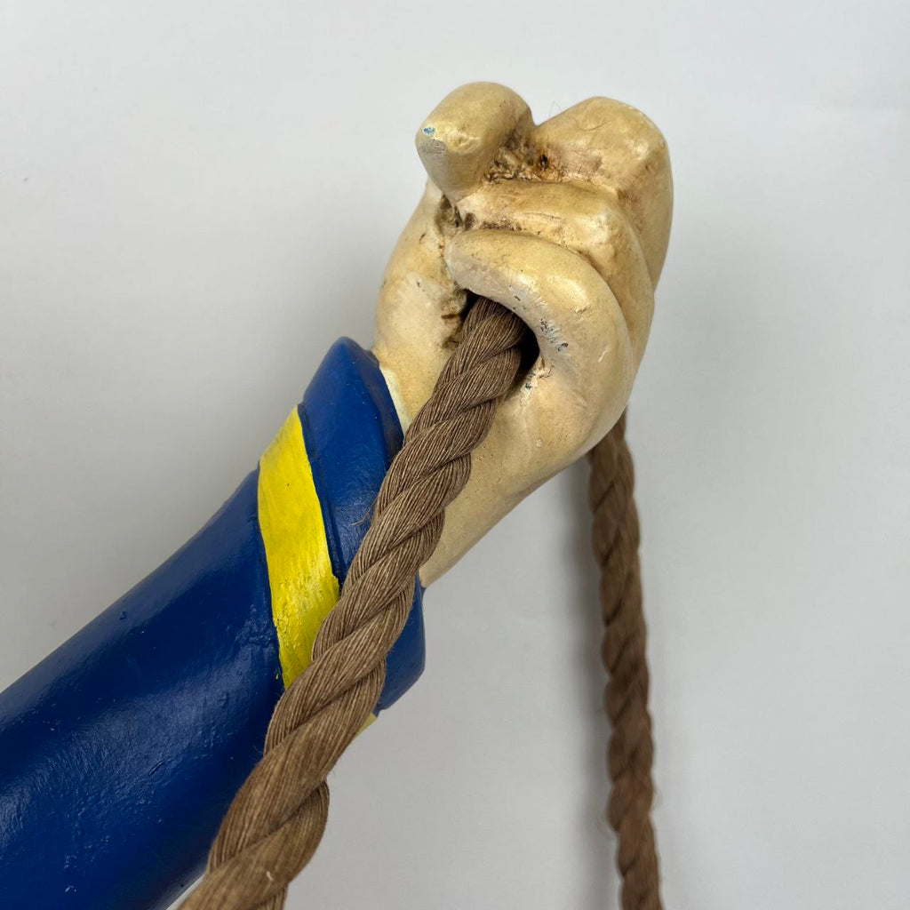 Statua - Paperino con Corda, Disney | Anni '80