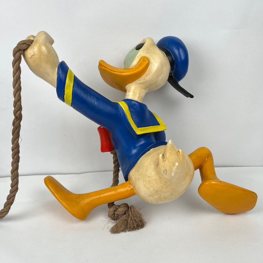 Statua - Paperino con Corda, Disney | Anni '80
