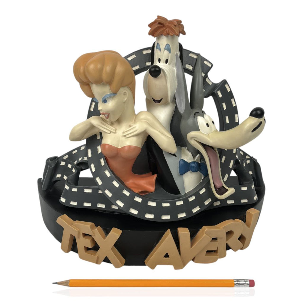 Statuetta - Tex Avery, Demons & Merveilles